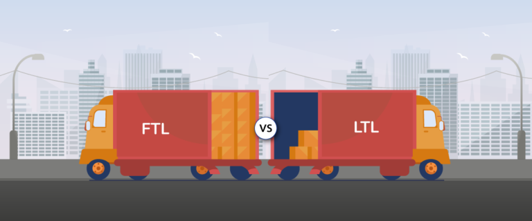 Full Truckload Vs Less Than Truckload Making The Right Choice