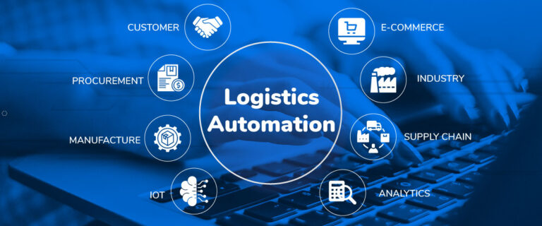 5 Trends Driving Logistics towards Technology & Automation - SuperProcure