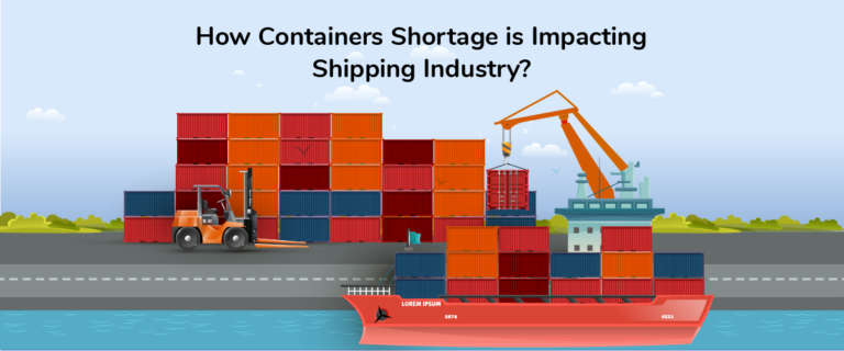 How Is Container Shortage Impacting The Shipping Industry? - SuperProcure